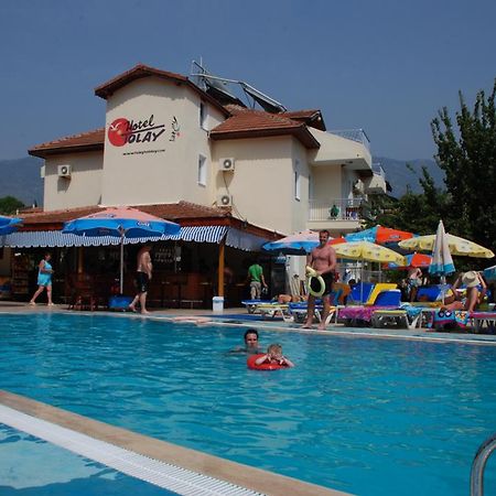 Tolay Hotel Ölüdeniz Buitenkant foto