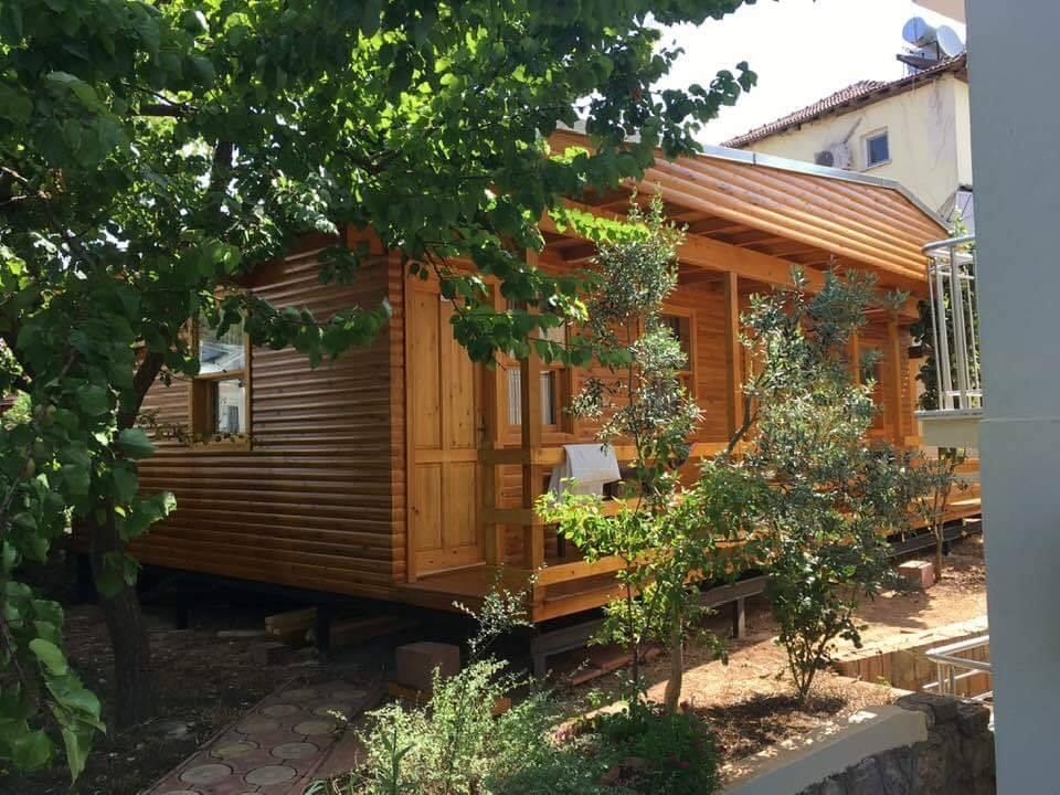Tolay Hotel Ölüdeniz Buitenkant foto