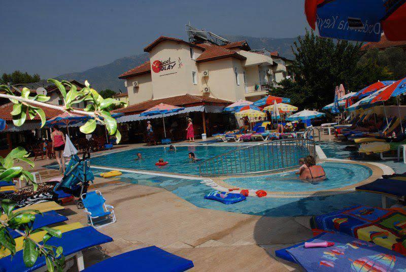 Tolay Hotel Ölüdeniz Buitenkant foto