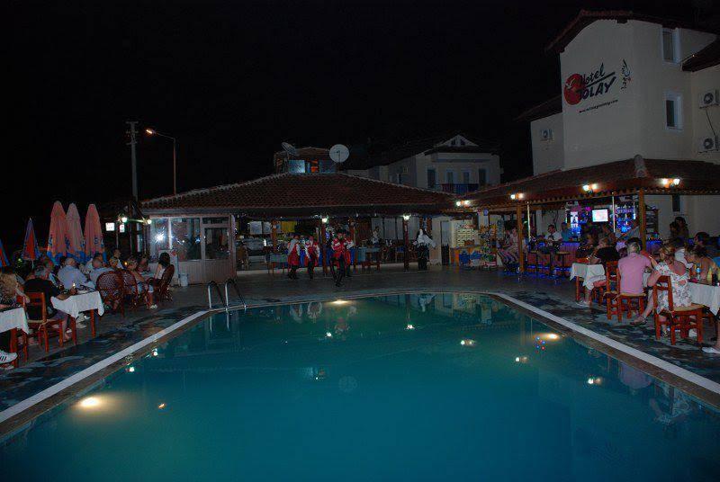 Tolay Hotel Ölüdeniz Buitenkant foto