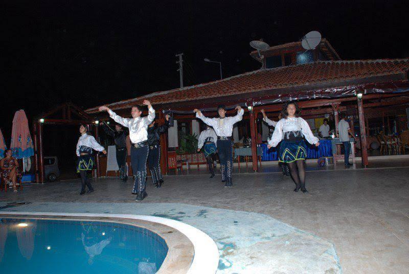 Tolay Hotel Ölüdeniz Buitenkant foto