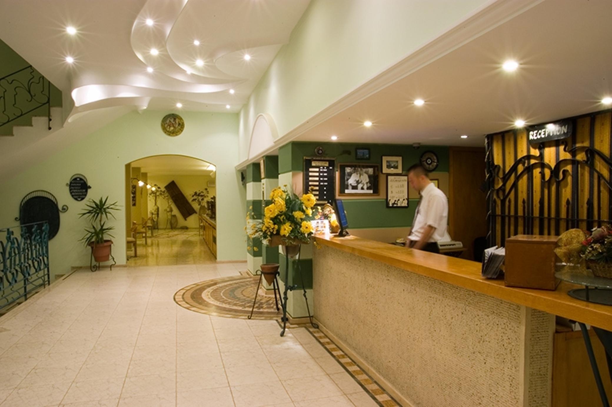 Tolay Hotel Ölüdeniz Buitenkant foto