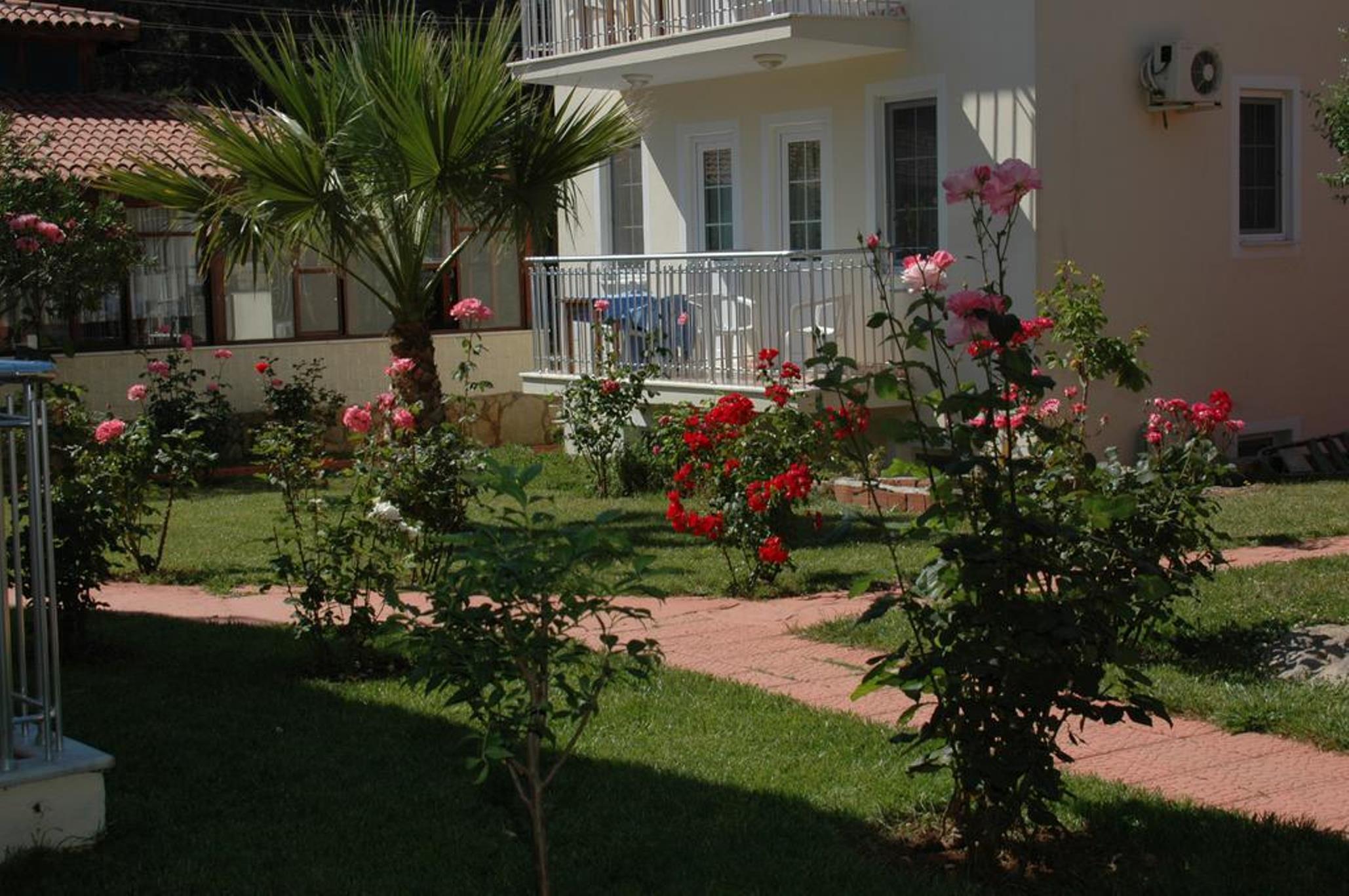 Tolay Hotel Ölüdeniz Buitenkant foto