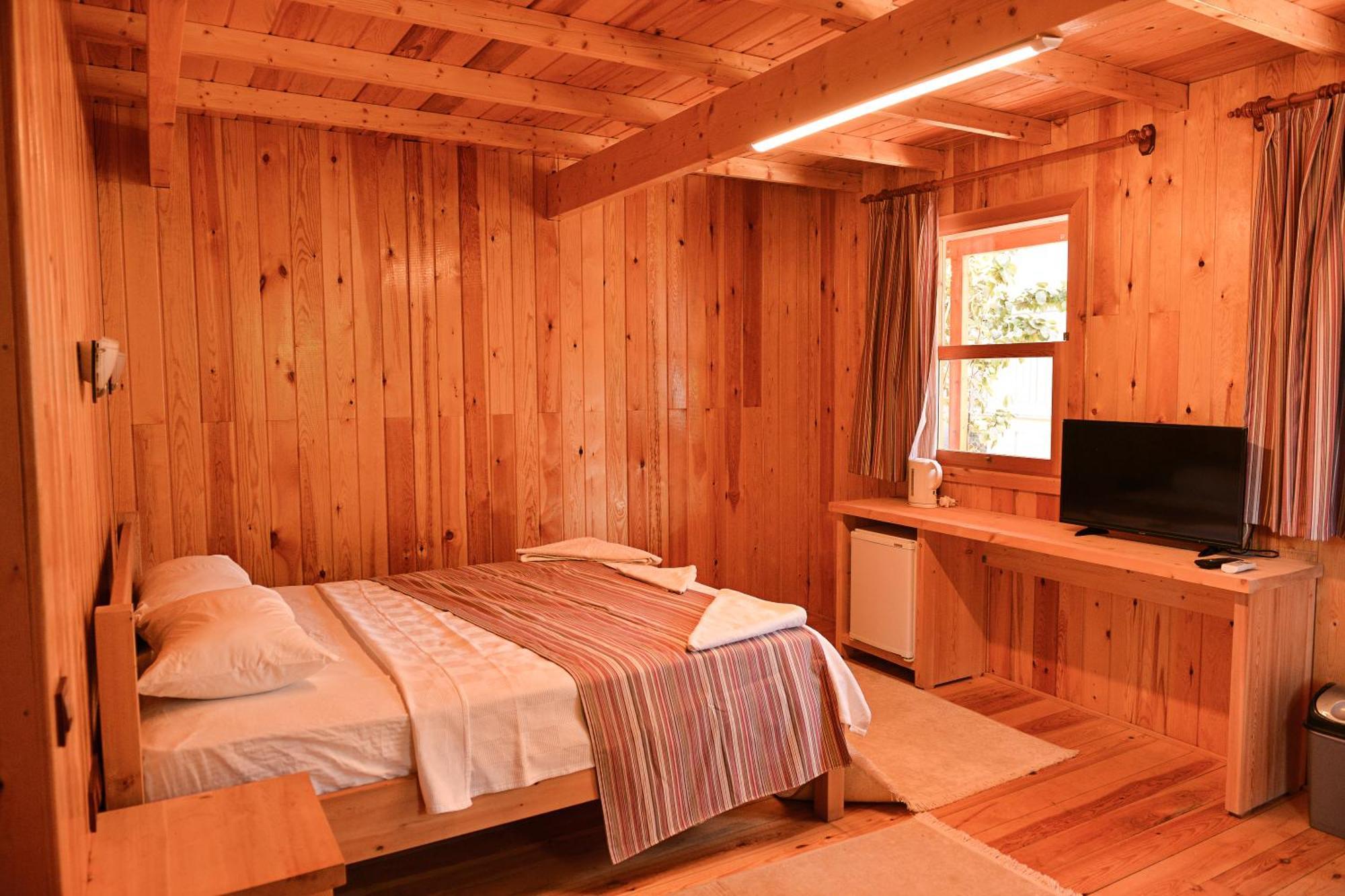 Tolay Hotel Ölüdeniz Buitenkant foto