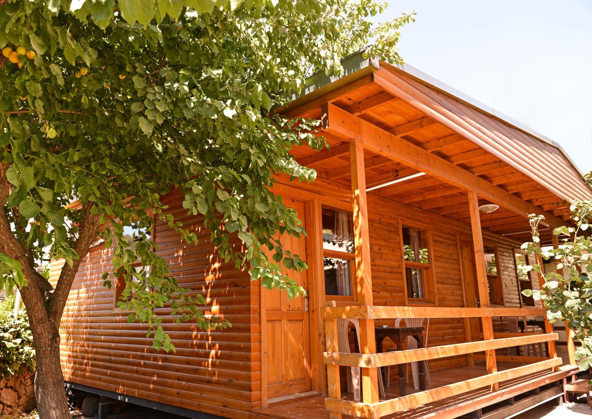Tolay Hotel Ölüdeniz Buitenkant foto