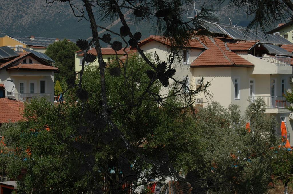 Tolay Hotel Ölüdeniz Buitenkant foto