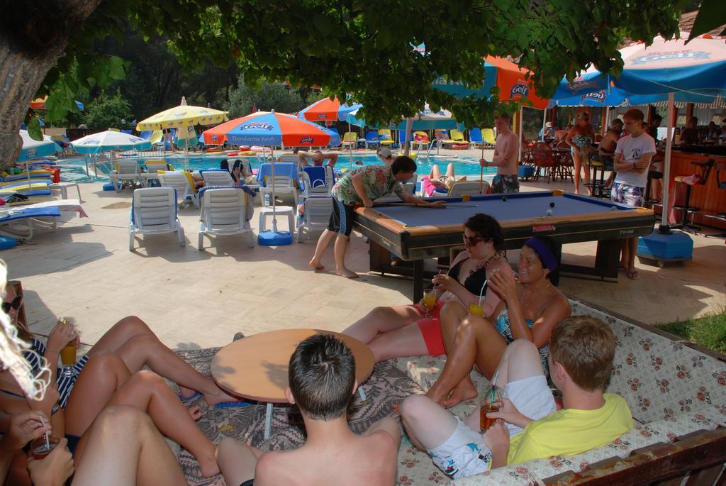 Tolay Hotel Ölüdeniz Buitenkant foto