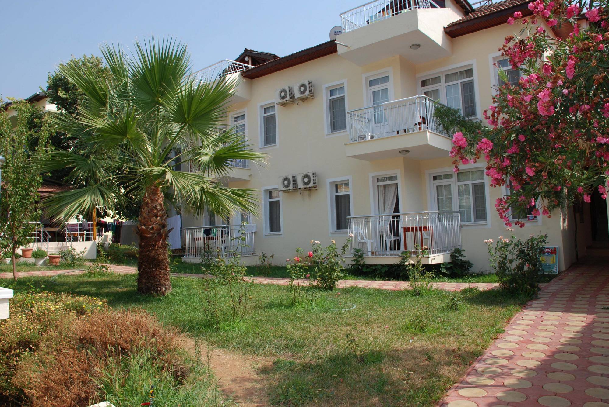 Tolay Hotel Ölüdeniz Buitenkant foto