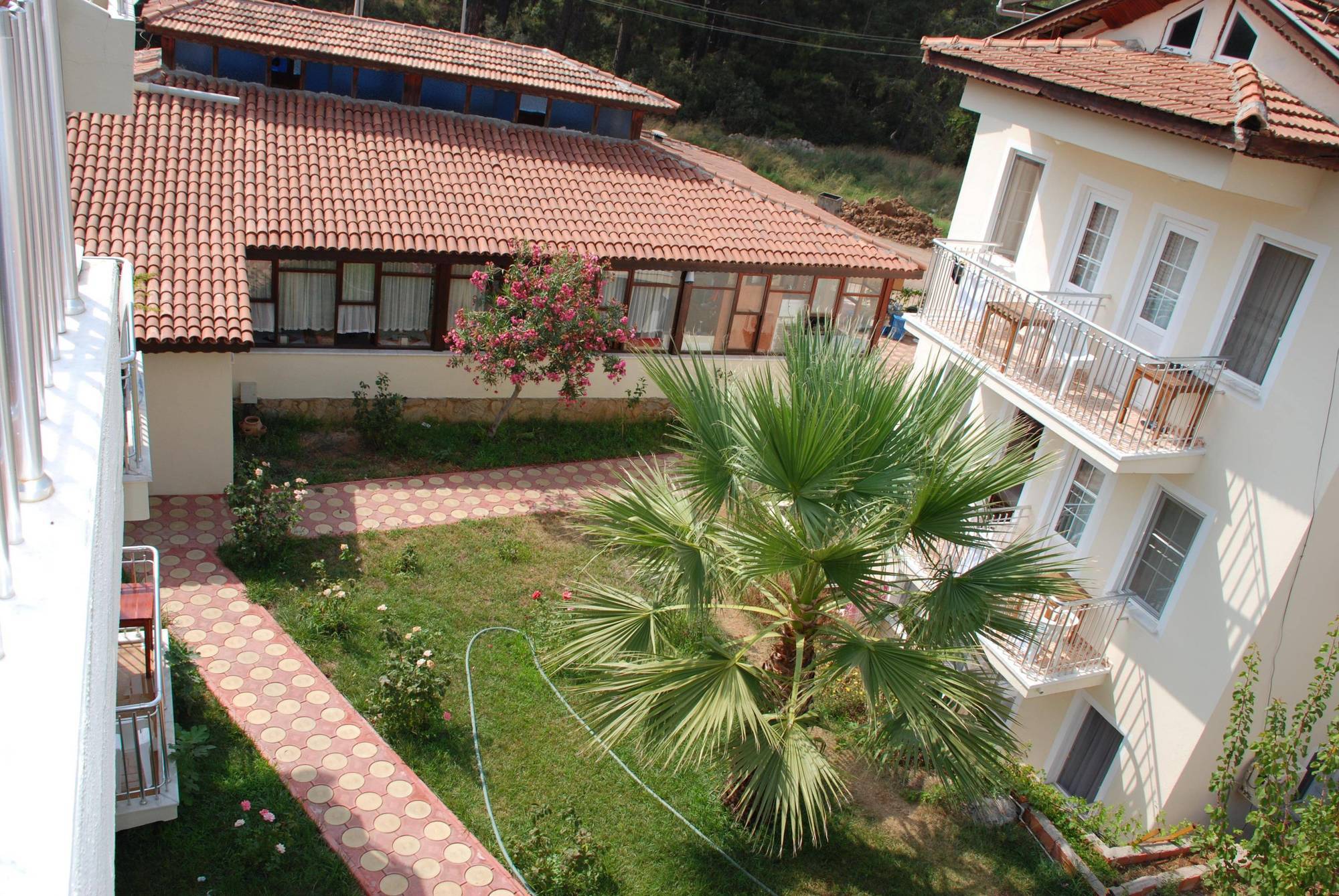 Tolay Hotel Ölüdeniz Buitenkant foto