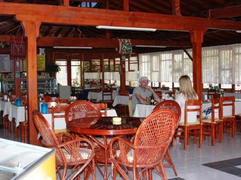 Tolay Hotel Ölüdeniz Buitenkant foto