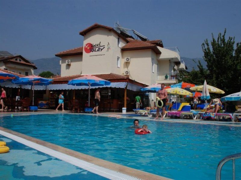 Tolay Hotel Ölüdeniz Buitenkant foto